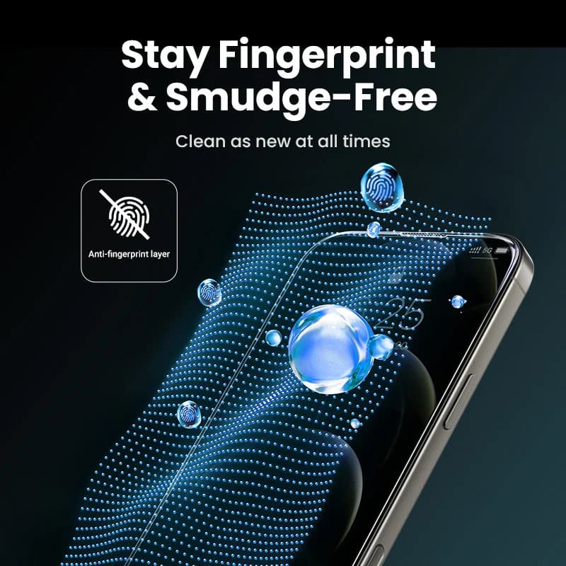 Захисне скло для iPhone 16 Pro Max