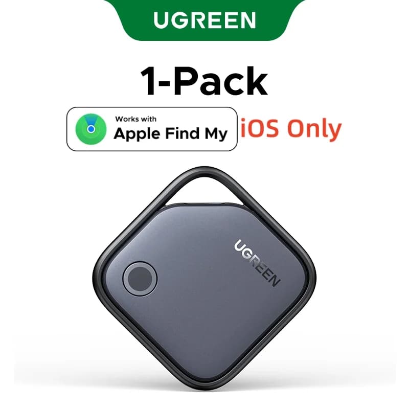 Розумний Bluetooth-трекер для iOS Find My