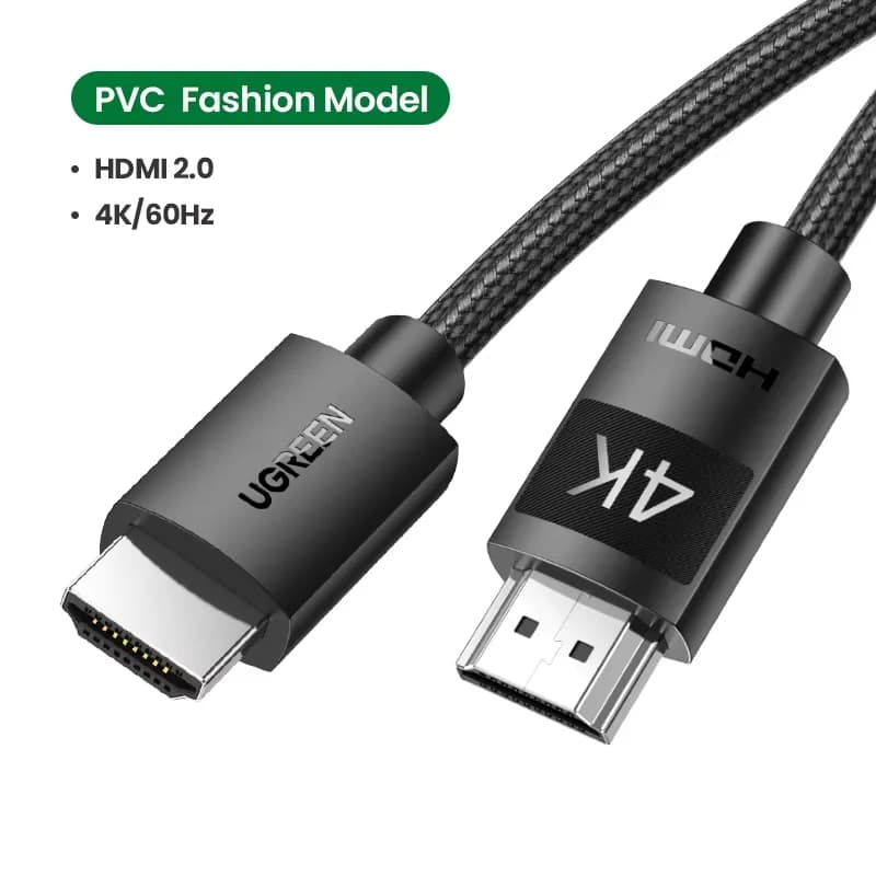 Швидкісний кабель HDMI 2.0 4K 60Hz