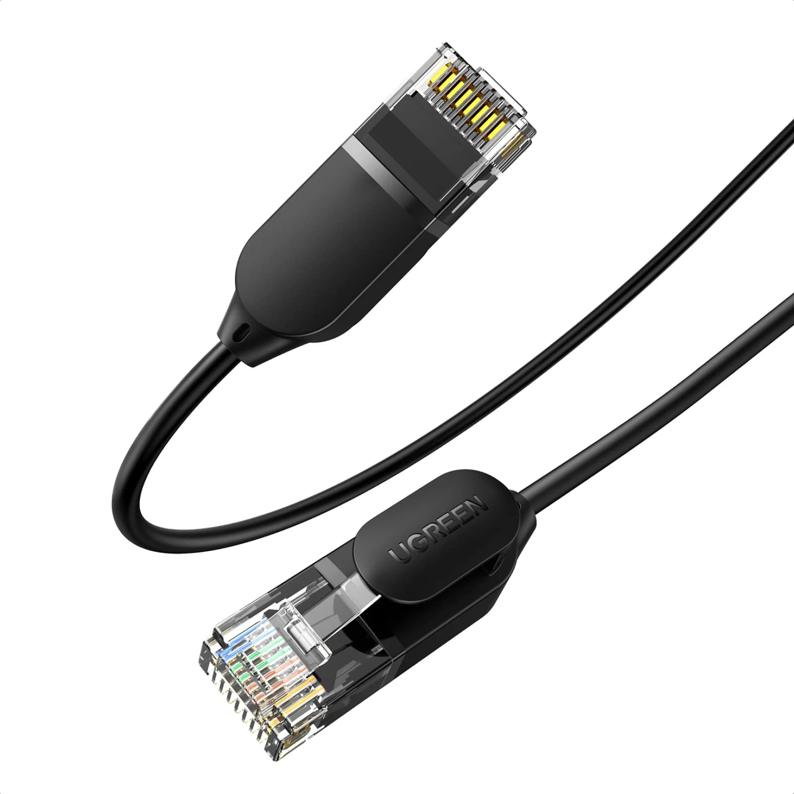 Ethernet кабель Cat 6a, мережевий патч-корд 10 Гбіт/с