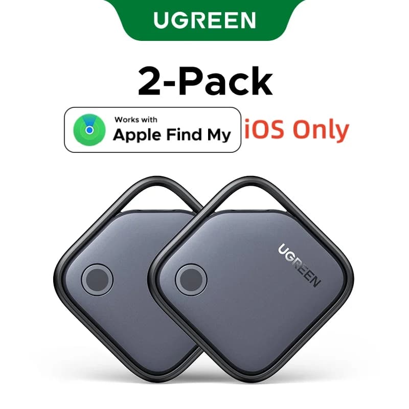 Розумний Bluetooth-трекер для iOS Find My