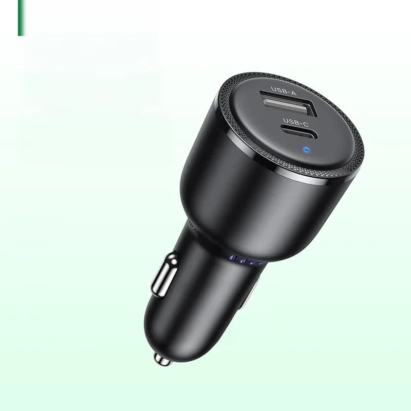 Автомобільний зарядний пристрій USB-C 63W з PPS