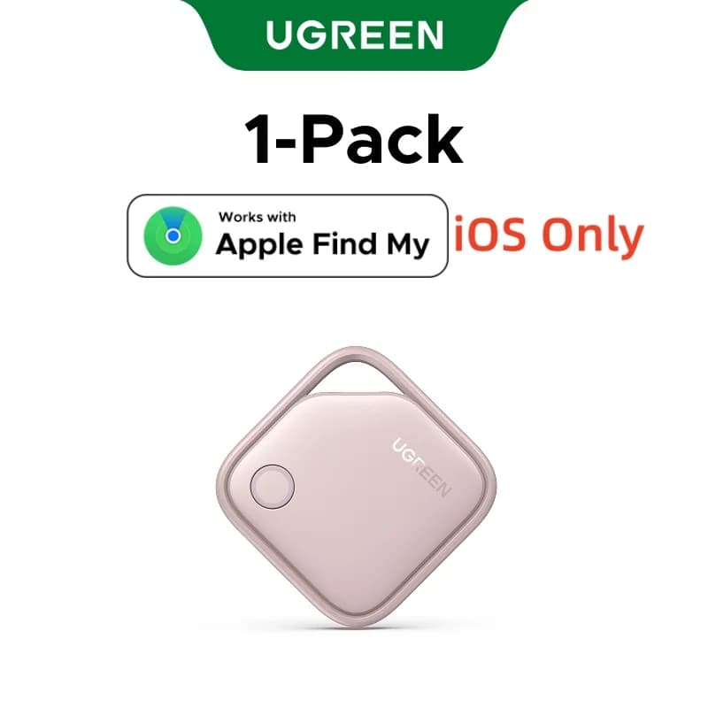 Розумний Bluetooth-трекер для iOS Find My
