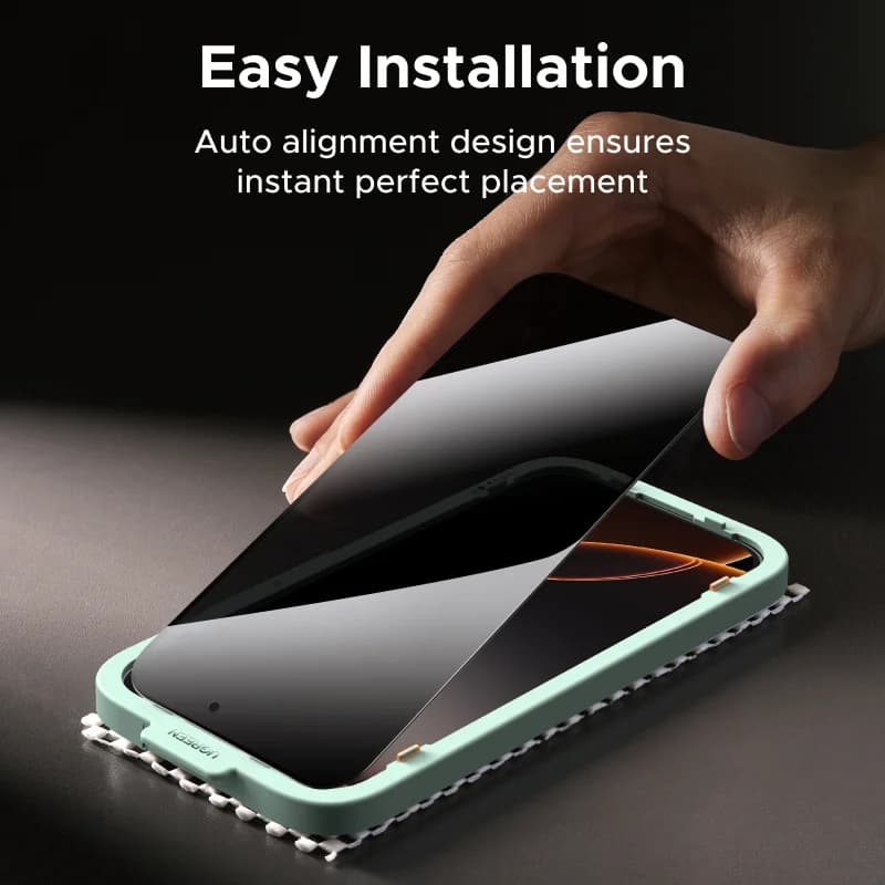 Захисне скло Privacy Tempered Glass, набір 2 шт.