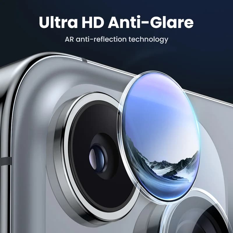 Захисне скло для камери iPhone Pro