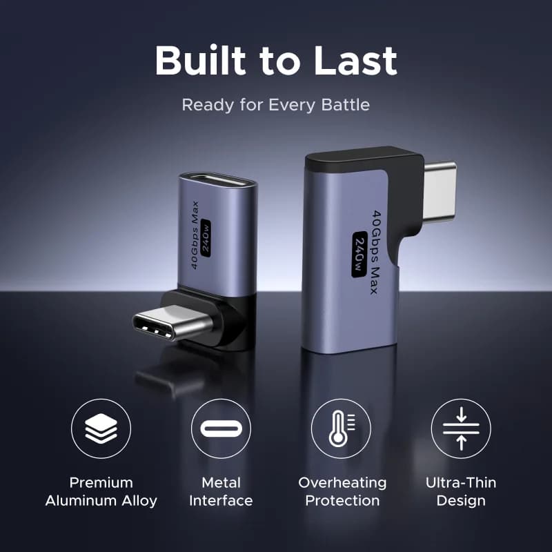 Адаптер USB-C «кукуруза» (тато-мама), 3 шт.